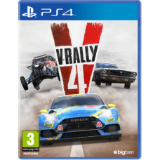 V-Rally 4 PS4