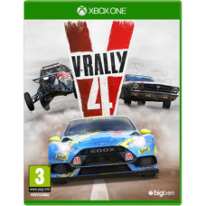 V-Rally 4 Xbox One