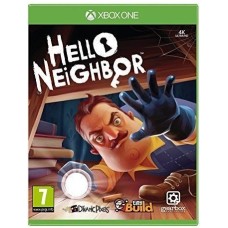 Hello Neighbor Xbox One 