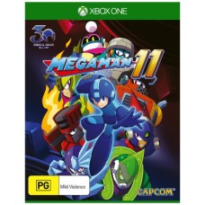 Mega Man 11 Xbox One 