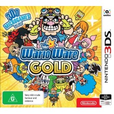 WarioWare Gold 3DS