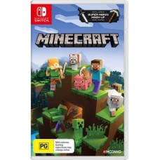 Minecraft Nintendo Switch Edition 