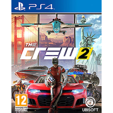 The Crew 2 PS4