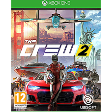 The Crew 2 Xbox One 