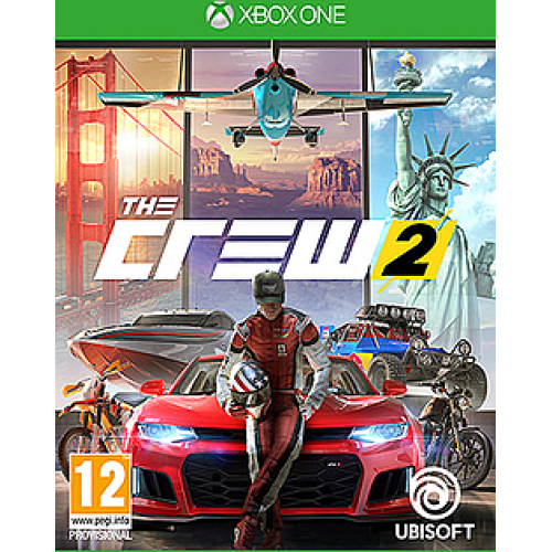  The Crew 2 Xbox One  