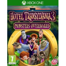 Hotel Transylvania 3 Monsters Overboard Xbox One