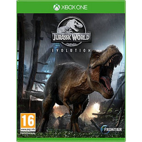  Jurassic World Evolution Xbox One  