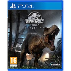 Jurassic World Evolution PS4