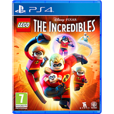 LEGO The Incredibles PS4