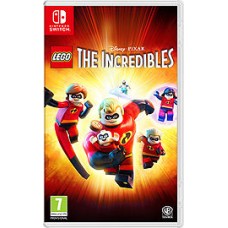 LEGO The Incredibles Switch