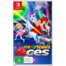 Mario Tennis Aces Switch