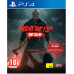 Friday the 13th The Game PS4