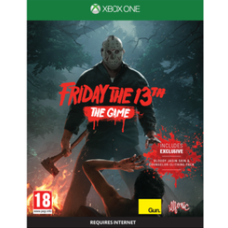 Friday the 13th The Game Xbox One