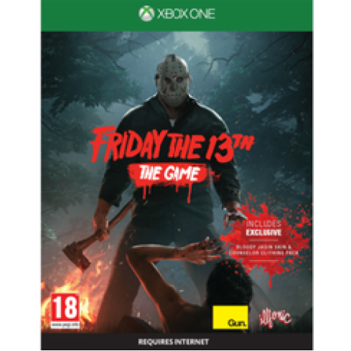  Friday the 13th The Game Xbox One 