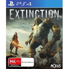 Extinction PS4