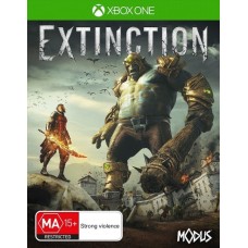 Extinction Xbox One