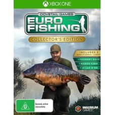 Euro Fishing Collectors Edition Xbox One