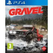 Gravel PS4 