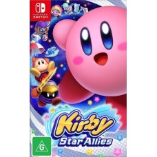 Kirby Star Allies Switch