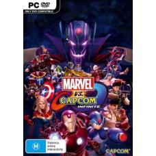 Marvel vs Capcom Infinite PC