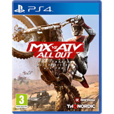 MX vs ATV All Out PS4