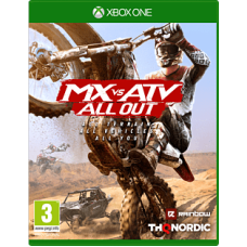 MX vs ATV All Out Xbox One