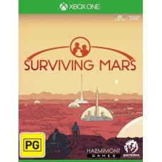 Surviving Mars Xbox One 