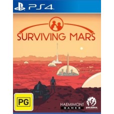 Surviving Mars PS4 