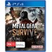 Metal Gear Survive PS4