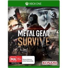 Metal Gear Survive Xbox One 