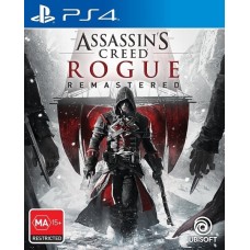 Assassins Creed Rogue Remastered PS4