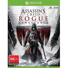 Assassins Creed Rogue Remastered Xbox One