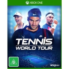 Tennis World Tour  Xbox One