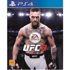 UFC 3 PS4