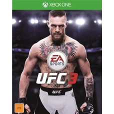 UFC 3 Xbox One