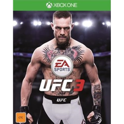  UFC 3 Xbox One 