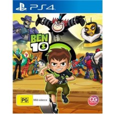 Ben 10 PS4