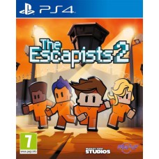 The Escapists 2 PS4