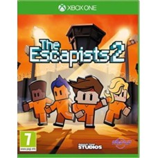 The Escapists 2 Xbox One 