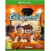 The Escapists 2 Xbox One 