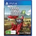 Farming Simulator 17 Platinum Edition PS4