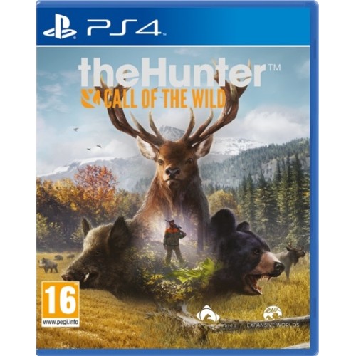  The Hunter: Call of the Wild PS4 