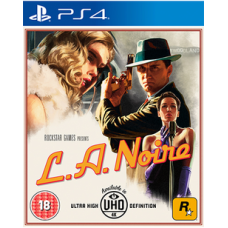 LA Noire PS4