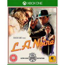 LA Noire Xbox One 