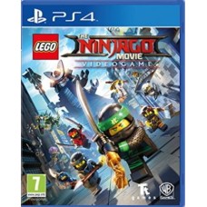 LEGO The Ninjago Movie Video Game PS4