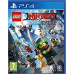 LEGO The Ninjago Movie Video Game PS4