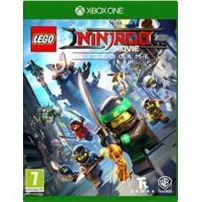 LEGO The Ninjago Movie Video Game Xbox One