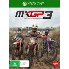 MXGP 3 Xbox One