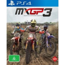 MXGP 3 PS4