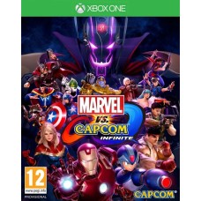 Marvel vs Capcom Infinite Xbox One